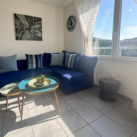 Apartment Stunning T2 Pool Box-meyzieu Gare-stade-eurexpo